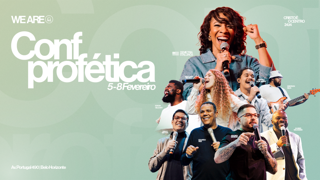 Conferência Profética 2026